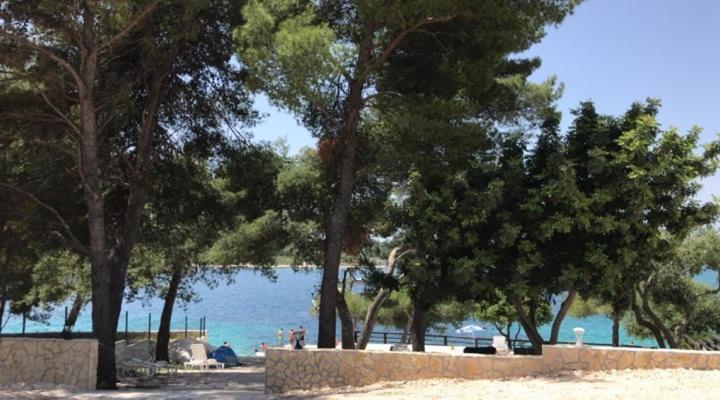 Apartments Villa Macola Trogir Ngoại thất bức ảnh