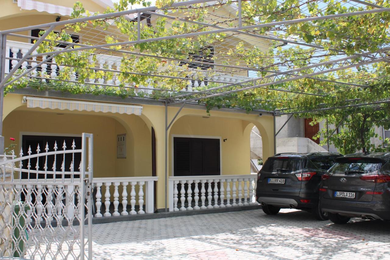 Apartments Villa Macola Trogir Ngoại thất bức ảnh