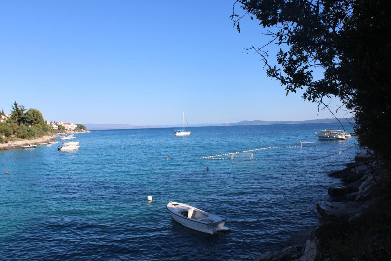 Apartments Villa Macola Trogir Ngoại thất bức ảnh