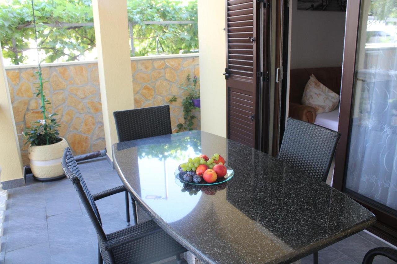 Apartments Villa Macola Trogir Ngoại thất bức ảnh