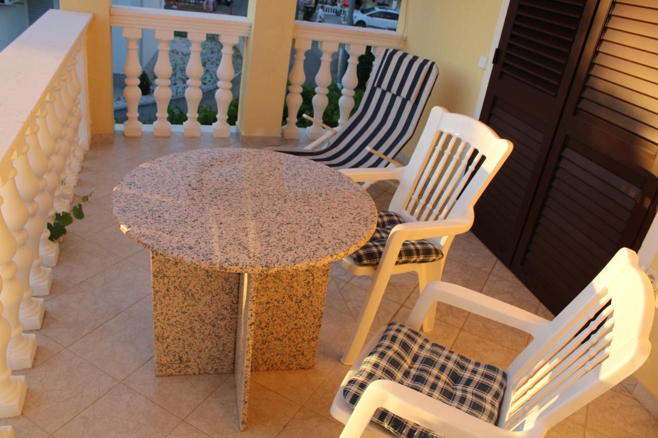 Apartments Villa Macola Trogir Ngoại thất bức ảnh