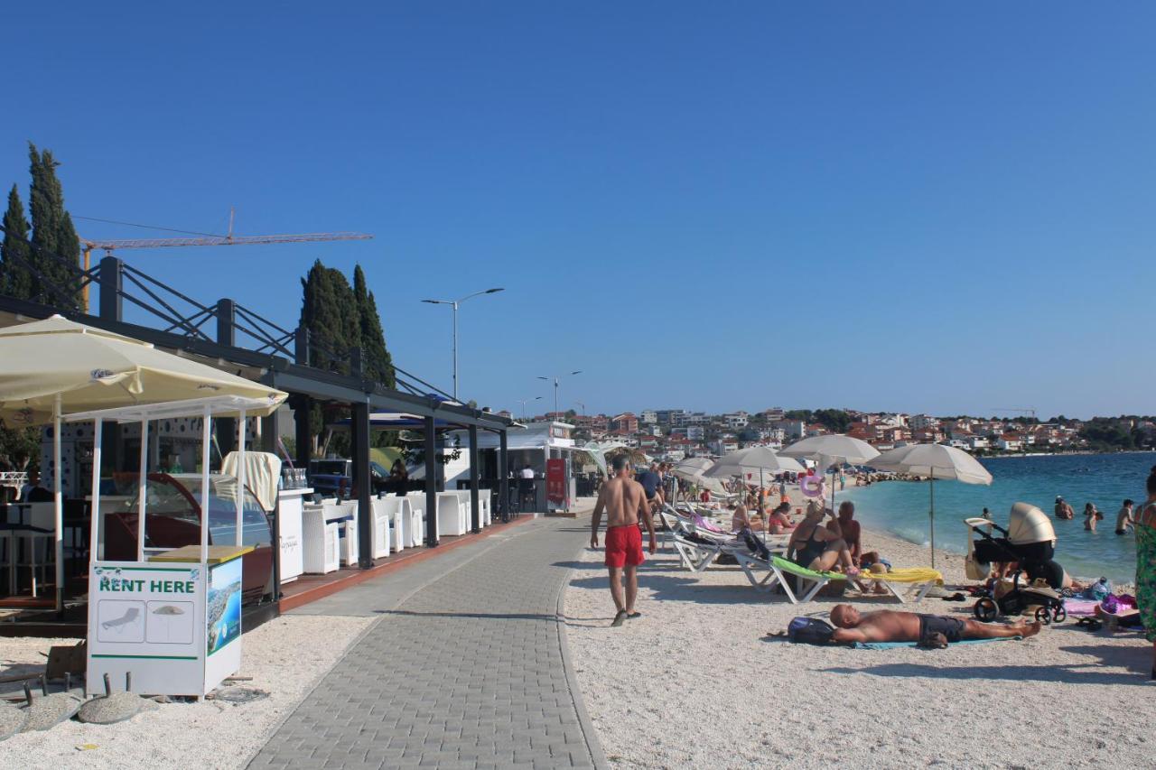 Apartments Villa Macola Trogir Ngoại thất bức ảnh