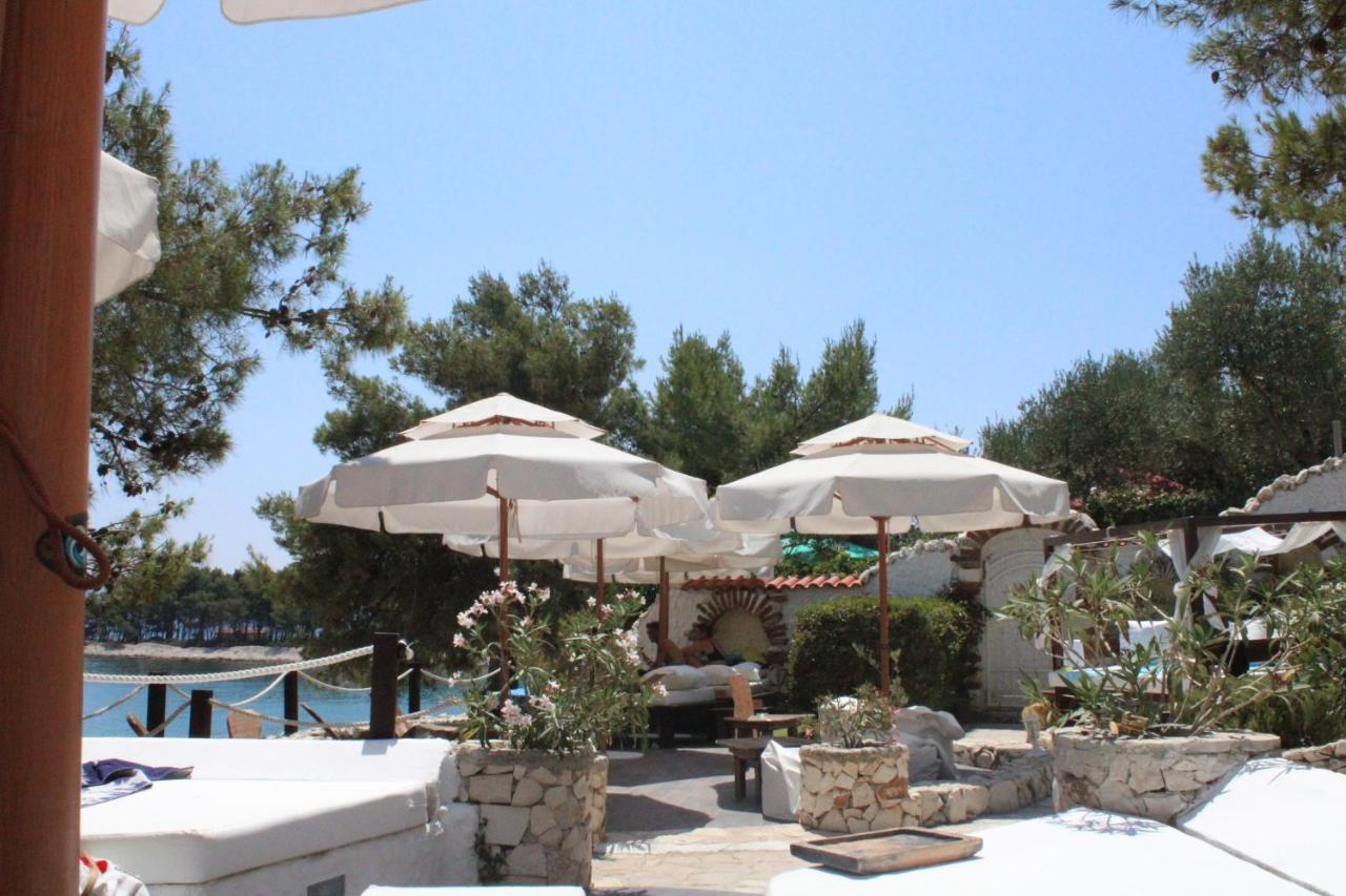 Apartments Villa Macola Trogir Ngoại thất bức ảnh