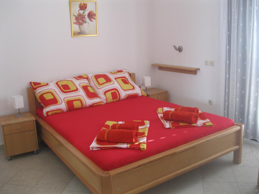 Apartments Villa Macola Trogir Ngoại thất bức ảnh