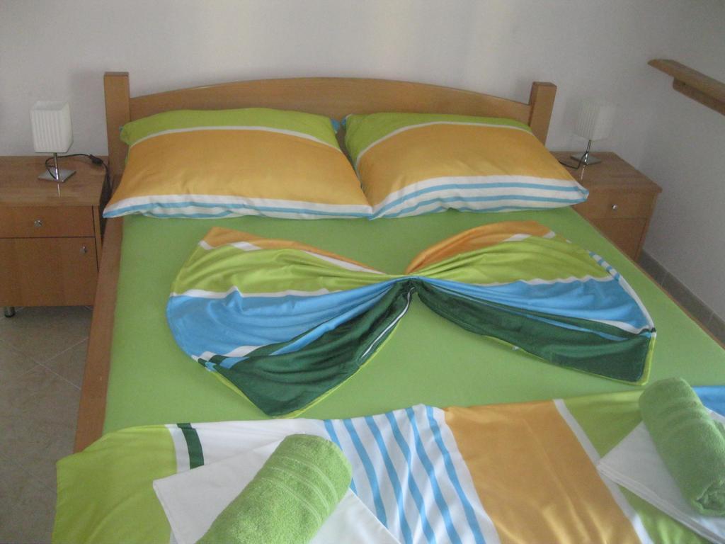 Apartments Villa Macola Trogir Ngoại thất bức ảnh