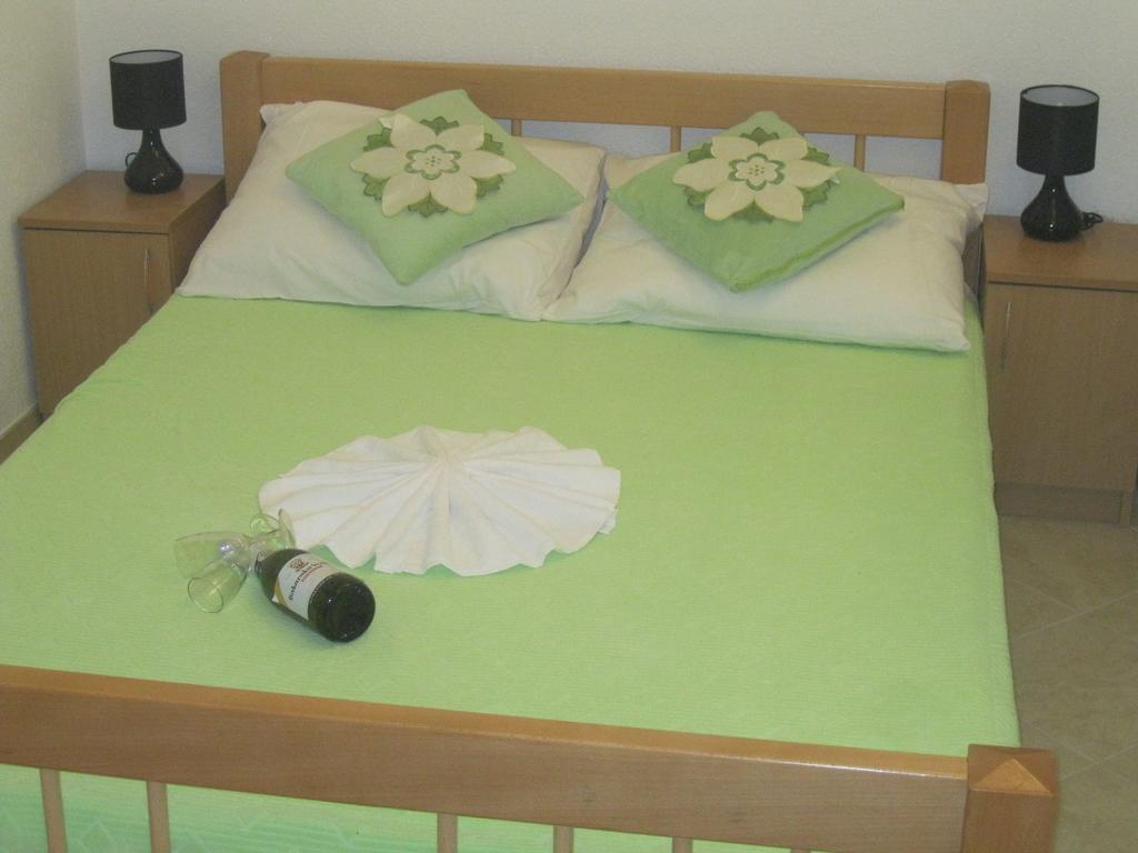 Apartments Villa Macola Trogir Ngoại thất bức ảnh