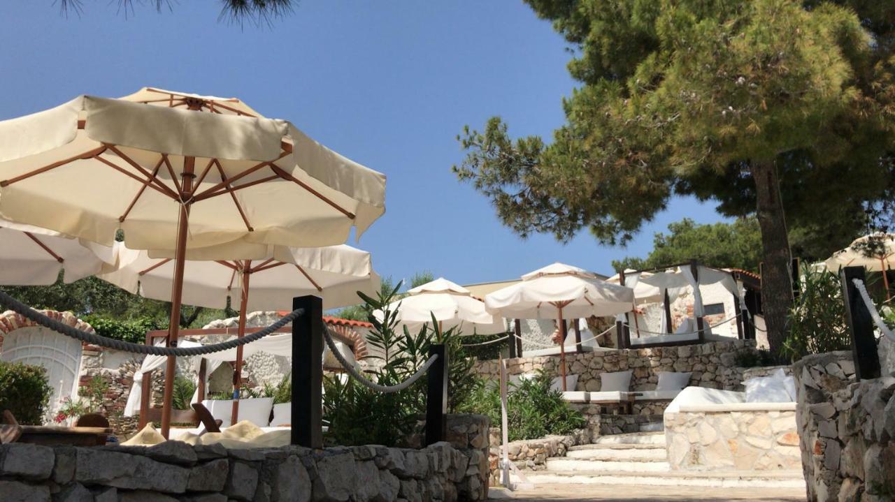 Apartments Villa Macola Trogir Ngoại thất bức ảnh